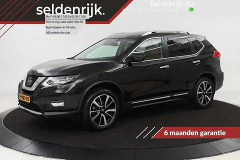 Used NISSAN X-TRAIL Petrol 2019 Ad 