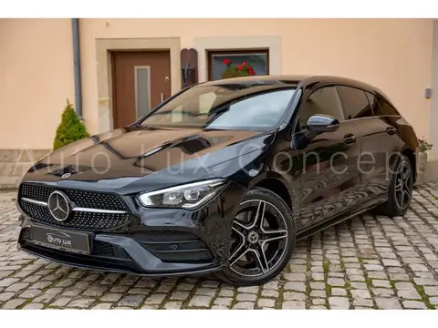 Annonce MERCEDES-BENZ CLASSE CLA Hybride 2022 d'occasion 