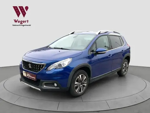 Annonce PEUGEOT 2008 Diesel 2019 d'occasion 