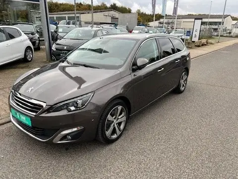 Annonce PEUGEOT 308 Diesel 2016 d'occasion 