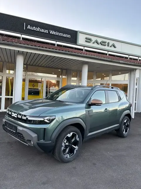 Used DACIA DUSTER Hybrid 2024 Ad 