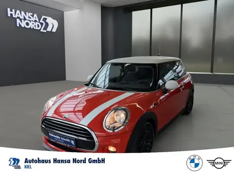 Annonce MINI COOPER Essence 2018 d'occasion 