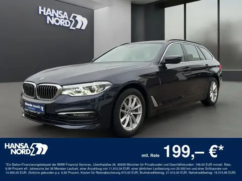 Annonce BMW SERIE 5 Diesel 2020 d'occasion 