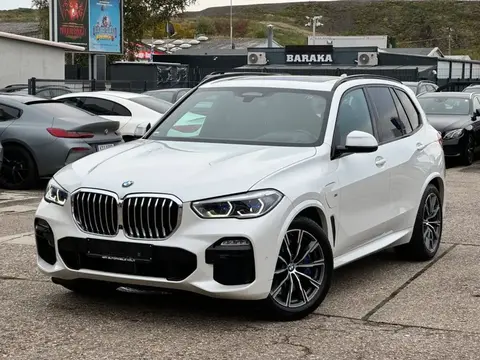 Used BMW X5 Hybrid 2020 Ad 