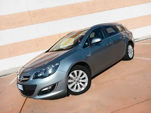 Annonce OPEL ASTRA Diesel 2015 d'occasion 