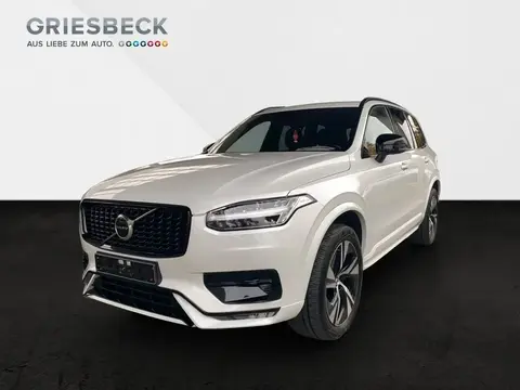 Annonce VOLVO XC90 Diesel 2020 d'occasion 