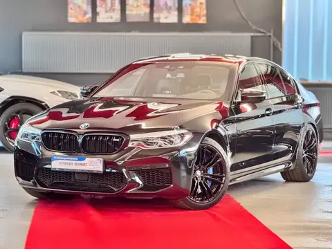 Annonce BMW M5 Essence 2019 d'occasion 