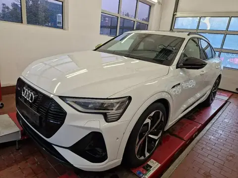 Used AUDI E-TRON Not specified 2021 Ad 