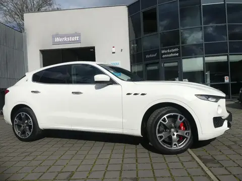 Used MASERATI LEVANTE Petrol 2017 Ad 