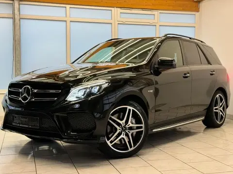 Used MERCEDES-BENZ CLASSE GLE Petrol 2017 Ad 