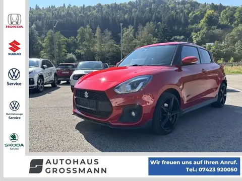 Annonce SUZUKI SWIFT Essence 2019 d'occasion 