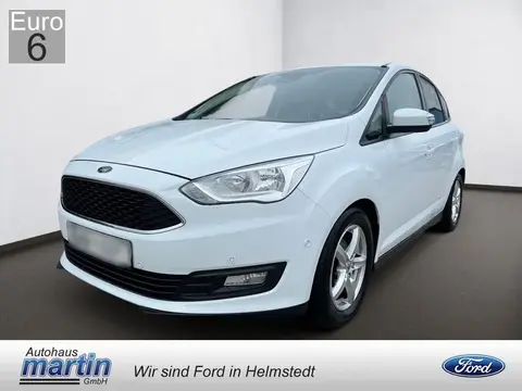 Used FORD C-MAX Petrol 2019 Ad 