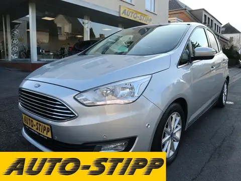 Annonce FORD C-MAX Essence 2018 d'occasion 