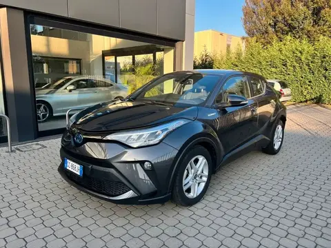 Used TOYOTA C-HR Hybrid 2020 Ad 