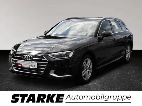 Used AUDI A4 Petrol 2019 Ad 