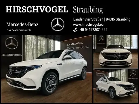 Used MERCEDES-BENZ EQC Not specified 2023 Ad 