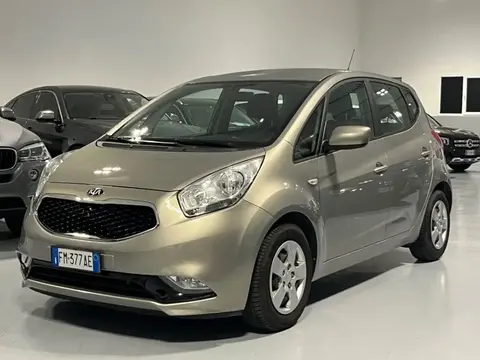 Used KIA VENGA Diesel 2017 Ad 