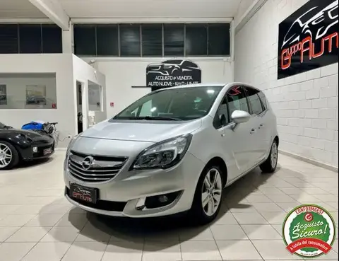 Annonce OPEL MERIVA Diesel 2017 d'occasion 