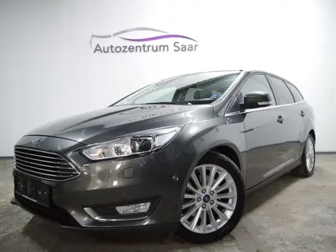 Annonce FORD FOCUS Essence 2015 d'occasion 