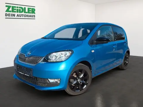 Annonce SKODA CITIGO Essence 2019 d'occasion 