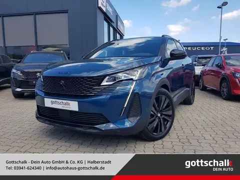 Annonce PEUGEOT 3008 Hybride 2021 d'occasion 