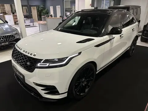 Annonce LAND ROVER RANGE ROVER VELAR Diesel 2020 d'occasion 