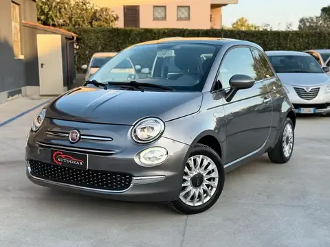 Annonce FIAT 500 Essence 2017 d'occasion 