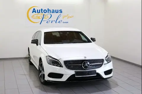 Annonce MERCEDES-BENZ CLASSE CLS Diesel 2016 d'occasion 