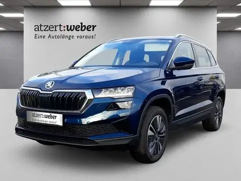 Used SKODA KAROQ Petrol 2022 Ad 