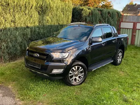 Annonce FORD RANGER Diesel 2016 d'occasion 