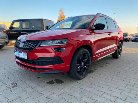 Used SKODA KAROQ Petrol 2019 Ad 