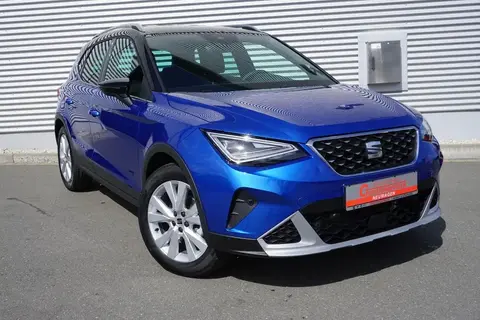 Annonce SEAT ARONA Essence 2024 d'occasion 