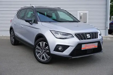 Used SEAT ARONA Petrol 2020 Ad 