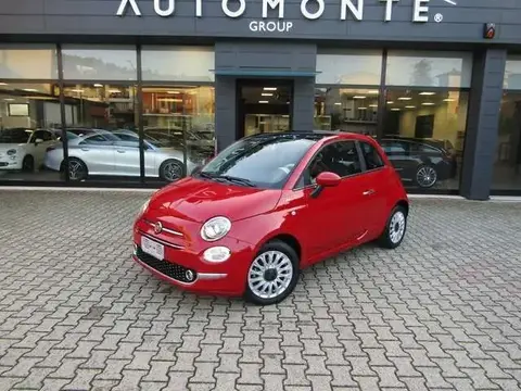 Used FIAT 500 Hybrid 2023 Ad 