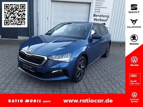 Used SKODA SCALA Petrol 2020 Ad 