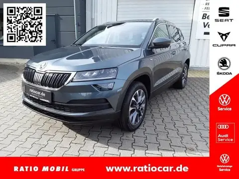 Annonce SKODA KAROQ Essence 2020 d'occasion 