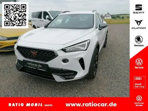 Used CUPRA FORMENTOR Petrol 2022 Ad 