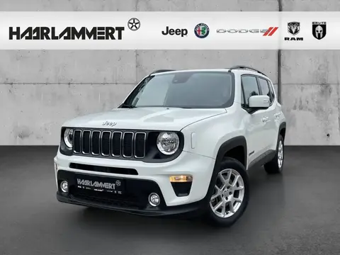 Used JEEP RENEGADE Hybrid 2021 Ad 