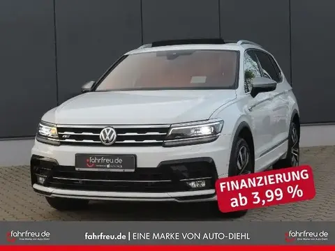 Annonce VOLKSWAGEN TIGUAN Diesel 2021 d'occasion 