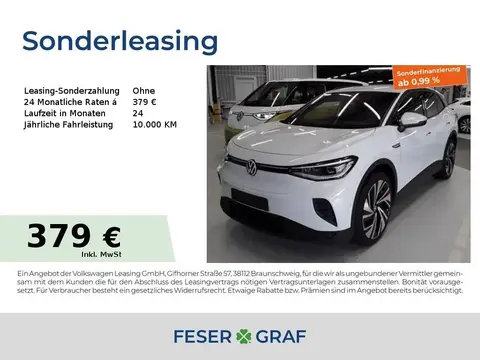 Annonce VOLKSWAGEN ID.4 Non renseigné 2023 d'occasion 