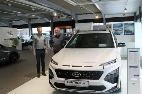 Annonce HYUNDAI KONA Non renseigné 2023 d'occasion 