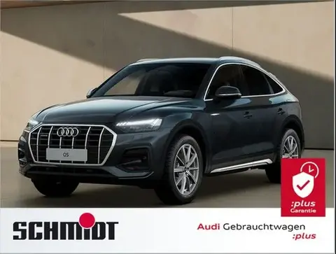 Used AUDI Q5 Hybrid 2024 Ad 