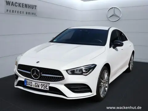 Used MERCEDES-BENZ CLASSE CLA Hybrid 2021 Ad 