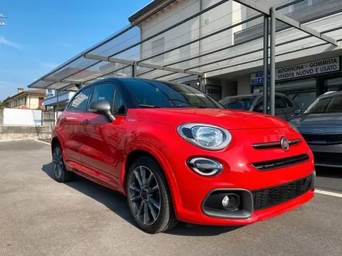 Used FIAT 500X Petrol 2021 Ad 