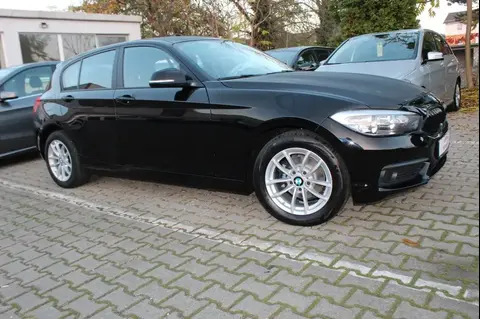 Annonce BMW SERIE 1 Essence 2015 d'occasion 