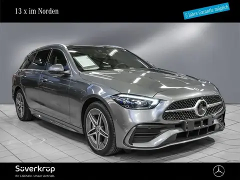 Annonce MERCEDES-BENZ CLASSE C Hybride 2023 d'occasion 