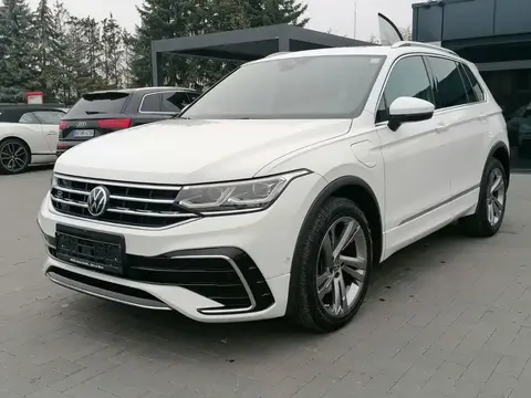 Annonce VOLKSWAGEN TIGUAN Hybride 2021 d'occasion 