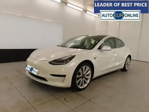 Used TESLA MODEL 3 Not specified 2020 Ad 