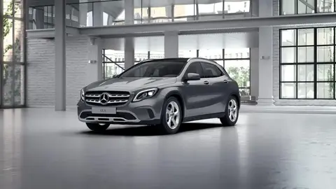 Annonce MERCEDES-BENZ CLASSE GLA Essence 2017 d'occasion 