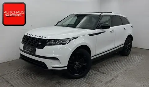 Annonce LAND ROVER RANGE ROVER VELAR Hybride 2022 d'occasion 